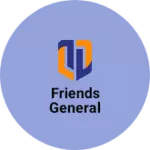 Business logo of Friends general