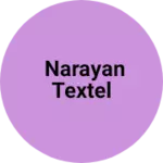 Business logo of Narayan textel