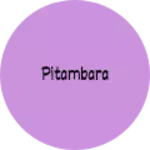 Business logo of Pitambara