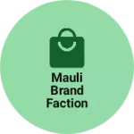 Business logo of Mauli brand faction