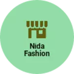 Business logo of Nida fashion