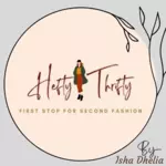 Business logo of Hefty Thrifty