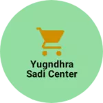 Business logo of yugndhra sadi center
