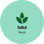 Business logo of Sdkd