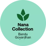 Business logo of Nana collection