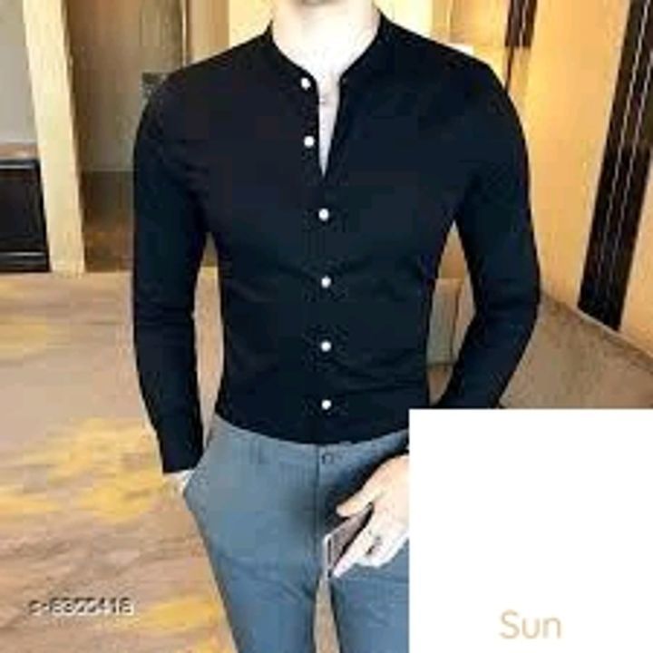 Men's shirt  uploaded by Galaxy fashion club on 1/22/2021