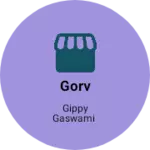 Business logo of Gorv