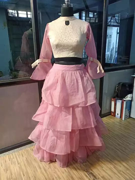 Designer Lahenga choli uploaded by Radhe Shree Fashion on 11/22/2022