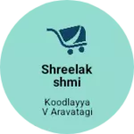 Business logo of Shreelakshmi clothes