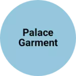 Business logo of Palace Garment