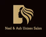 Business logo of Neel and ash unisex salon