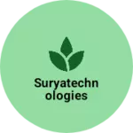 Business logo of Suryatechnologies
