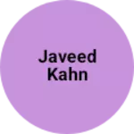 Business logo of Javeed kahn