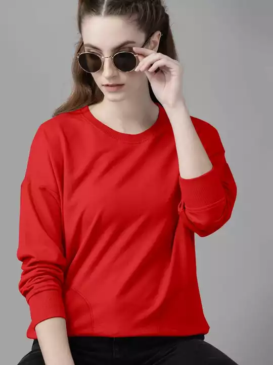 Product image of Sweatshirt for women , price: Rs. 300, ID: sweatshirt-for-women-1e6daffb