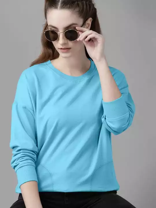 Product image of Sweatshirt for women , price: Rs. 300, ID: sweatshirt-for-women-5c48d39b