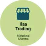Business logo of ILAA TRADING COMPANY