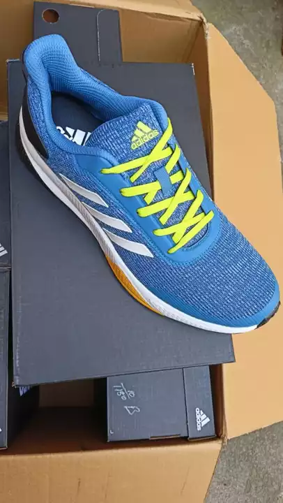 Adidas Sports & Running shoes  uploaded by MOTIVATORS SQUAD on 11/22/2022