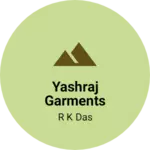 Business logo of Yashraj Garments