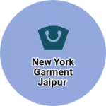 Business logo of New York garment jaipur