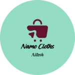 Business logo of Namo cloths