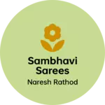 Business logo of Sambhavi sarees
