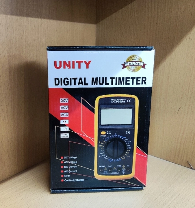 DIGITAL MULTIMETER  uploaded by Lohia spare parts on 11/22/2022
