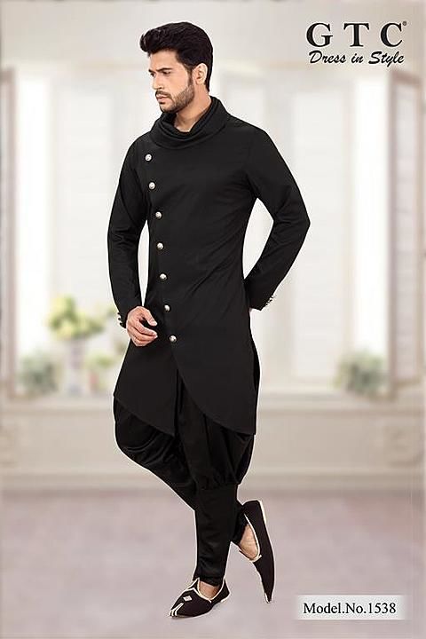 Modish GTC- Indo-Western Sherwani  uploaded by AMBE COLLECTIONS  on 1/22/2021