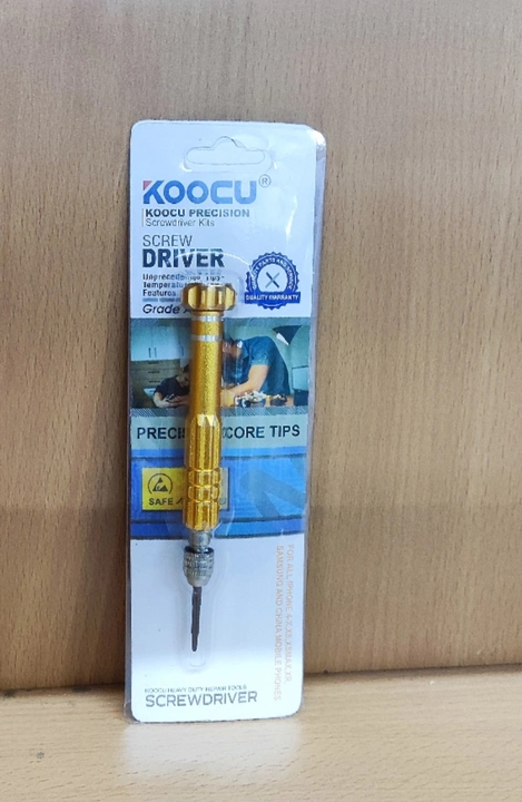 5 bit in 1 screwdriver 🤩 uploaded by Lohia spare parts on 11/22/2022