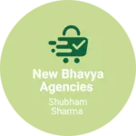 Business logo of New bhavya agencies