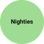 Business logo of Nighties