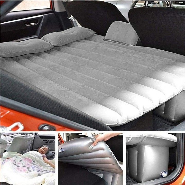 Car travel inflatable car Bed uploaded by Raiyraj enter price on 1/22/2021