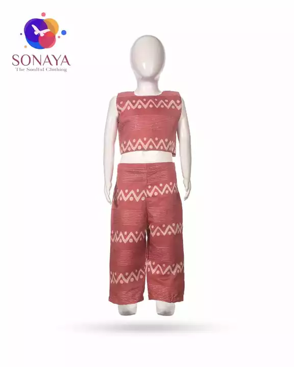 Cord set - peach uploaded by SONAYA THE SOULFUL CLOTHING on 11/22/2022