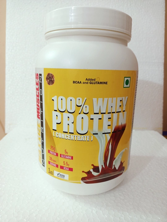 Whey Protein Concentrate  uploaded by Maxxize Muscles Nutrition on 11/22/2022