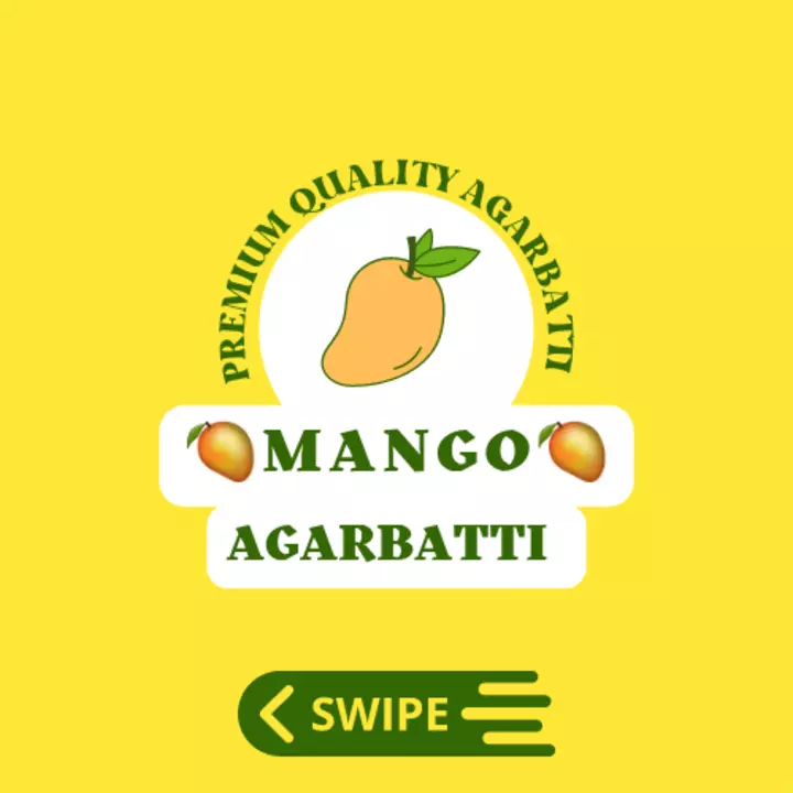 Mango Color Agarbatti  uploaded by business on 11/22/2022