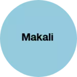 Business logo of Makali