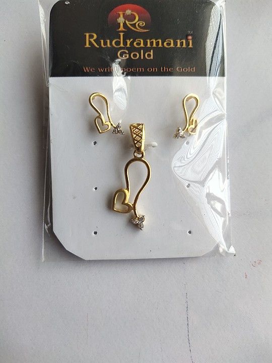 Pendent Butti Set uploaded by business on 5/9/2020