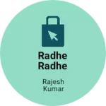 Business logo of Radhe Radhe fancy