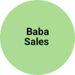 Business logo of Baba Sales