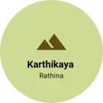 Business logo of Karthikaya