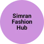 Business logo of Simran fashion hub