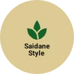 Business logo of Saidane style