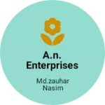 Business logo of A.N. ENTERPRISES