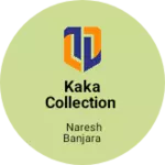 Business logo of काका कलेक्शन तलवाड़ा 