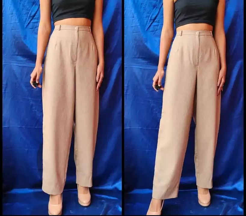 Post image I want 11-50 pieces of Trouser at a total order value of 5000. Please send me price if you have this available.