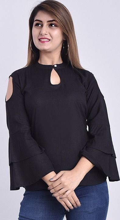 Women's cotton top  uploaded by Shoprail India on 7/1/2020