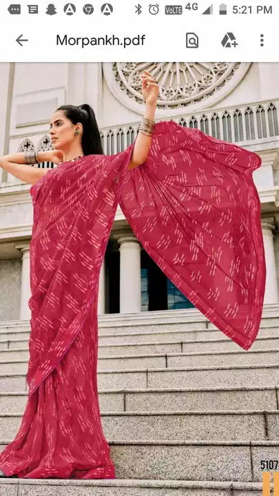 Saree uploaded by business on 11/22/2022