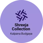 Business logo of Shreeja collection based out of Ujjain