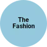 Business logo of The fashion