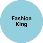 Business logo of Fashion King