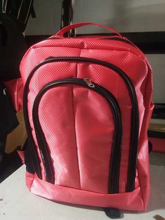 School and college bag uploaded by SHREE RAM SELSH  on 1/22/2021